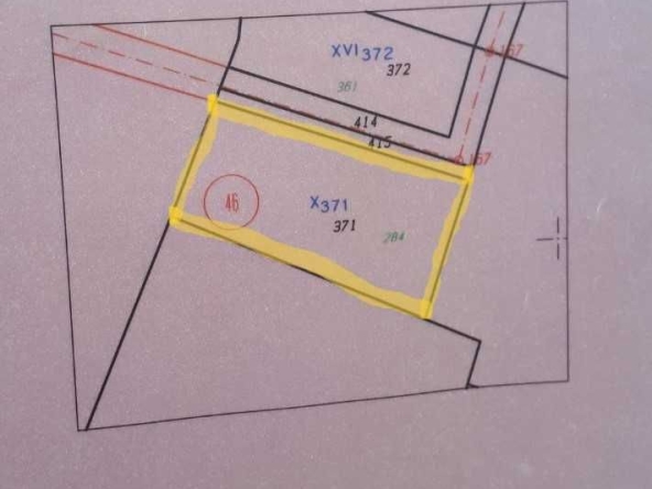 Парцел в с. Преславен, Област Стара Загора - 1272 кв.м за 10 €/кв.м - Снимка #1