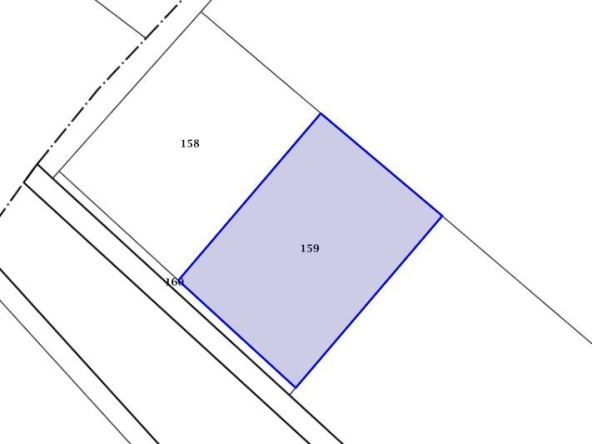 Парцел в с. Гурмазово, Област София-област - 725 кв.м за 49 €/кв.м - Снимка #1