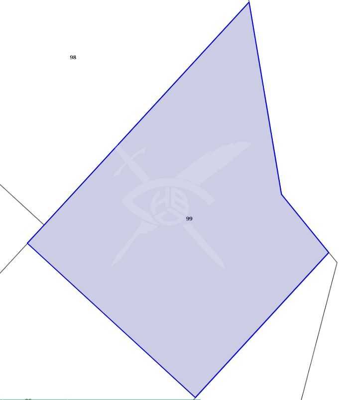 Парцел в с. Емона, Област Бургас - 5050 кв.м за 12 €/кв.м - Снимка #1