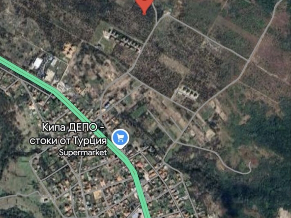 Парцел в с. Приселци, Област Варна - 2895 кв.м за 13 €/кв.м - Снимка #1