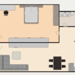 Двустаен апартамент в София, Манастирски ливади - 70 кв.м за 2315 €/кв.м - Снимка #1