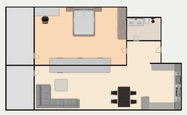 Двустаен апартамент в София, Манастирски ливади - 70 кв.м за 2315 €/кв.м - Снимка #1