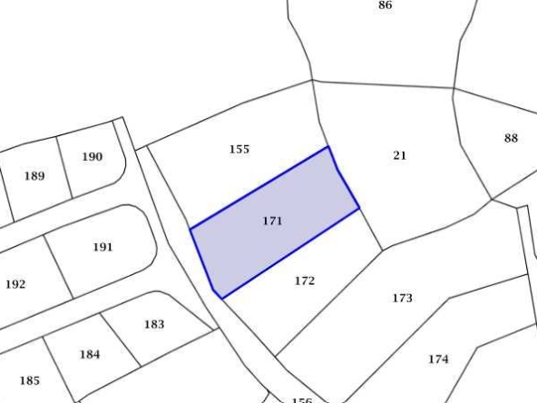 Парцел в с. Руен, Област Пловдив - 833 кв.м за 13 €/кв.м - Снимка #1