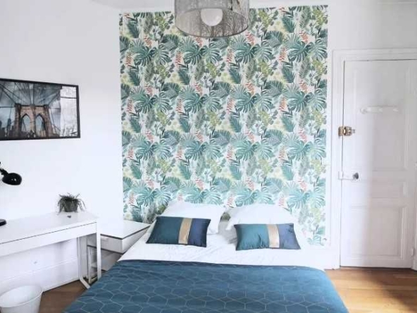 Дава се под наем  в Пловдив, Център - 21 кв.м за 102 € - Снимка #1