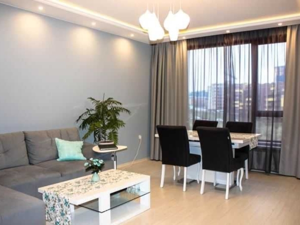 Тристаен апартамент в София, Манастирски ливади - 95 кв.м за 2006 €/кв.м - Снимка #1