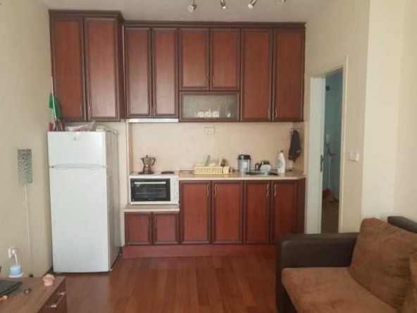 Дава се под наем Двустаен апартамент в София, Изток - 43 кв.м за 511 € - Снимка #1