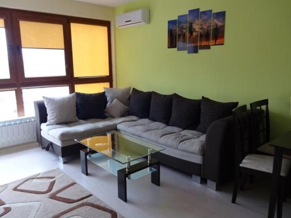 Дава се под наем Двустаен апартамент в София, Люлин 10 - 82 кв.м за 550 € - Снимка #1