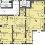 Тристаен апартамент в Пловдив, Христо Смирненски - 101 кв.м за 1515 €/кв.м - Снимка #1