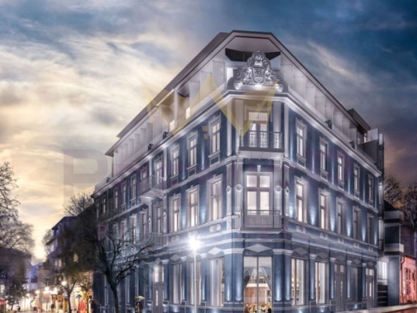 Офис в Варна, Център - 82 кв.м за 5381 €/кв.м - Снимка #1