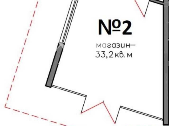 Магазин в с. Лозенец, Област Бургас - 41 кв.м за 929 €/кв.м - Снимка #1