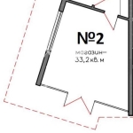 Магазин в с. Лозенец, Област Бургас - 41 кв.м за 1821 €/кв.м - Снимка #1