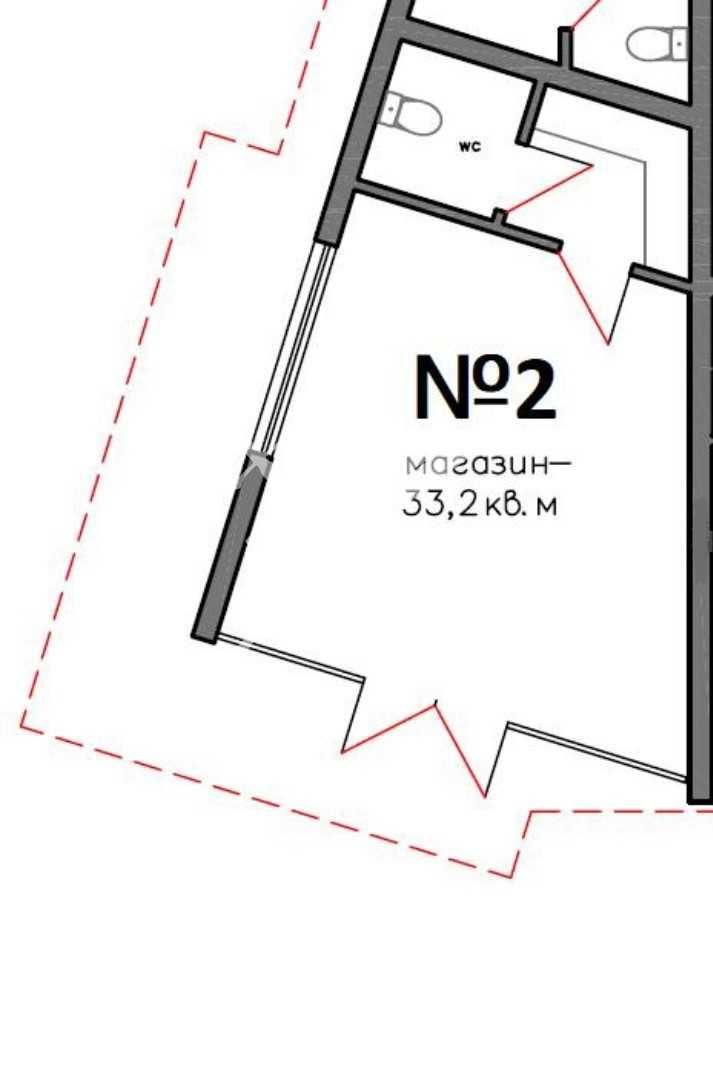 Магазин в с. Лозенец, Област Бургас - 41 кв.м за 1821 €/кв.м - Снимка #1