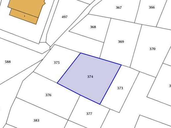 Парцел в Пловдив, Тракия - 6482 кв.м за 303 €/кв.м - Снимка #1