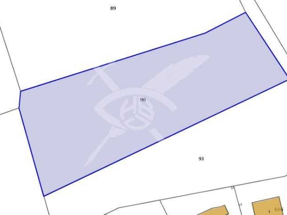 Парцел в Черноморец - 2543 кв.м за 78 €/кв.м - Снимка #1