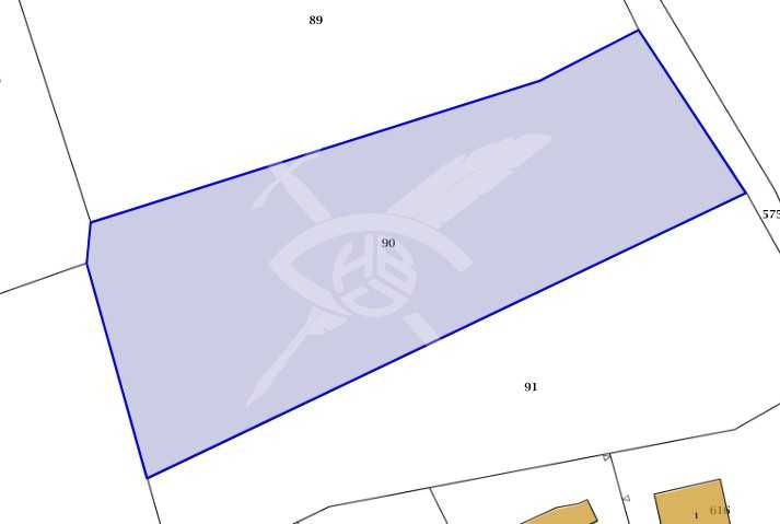 Парцел в Черноморец - 2543 кв.м за 78 €/кв.м - Снимка #1