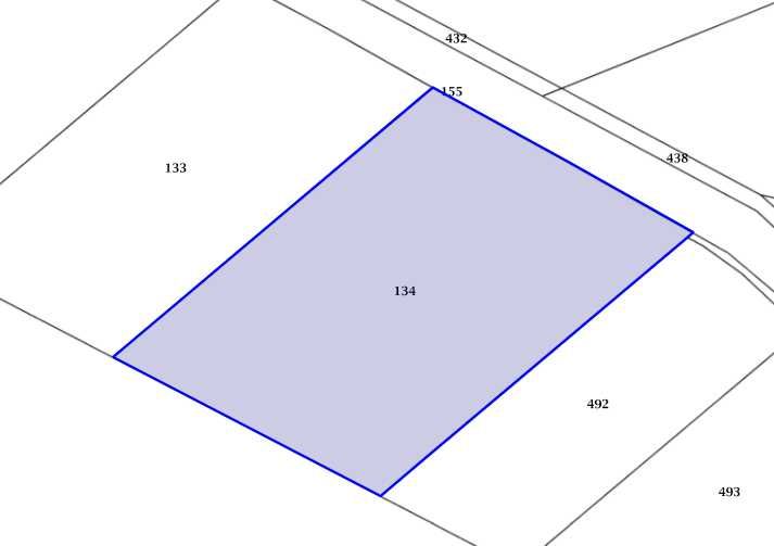 Парцел в с. Белащица, Област Пловдив - 1800 кв.м за 85 €/кв.м - Снимка #1