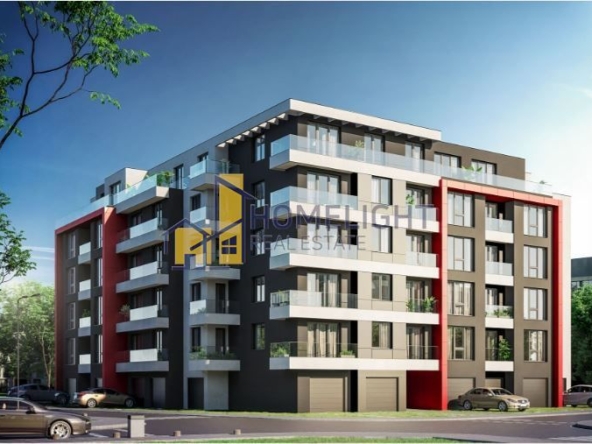 Тристаен апартамент в София, Студентски град - 125 кв.м за 1794 €/кв.м - Снимка #1