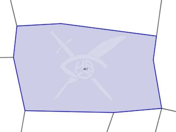 Парцел в Черноморец - 968 кв.м за 55 €/кв.м - Снимка #1