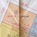 Парцел в Бургас, Крайморие - 424 кв.м за 189 €/кв.м - Снимка #1