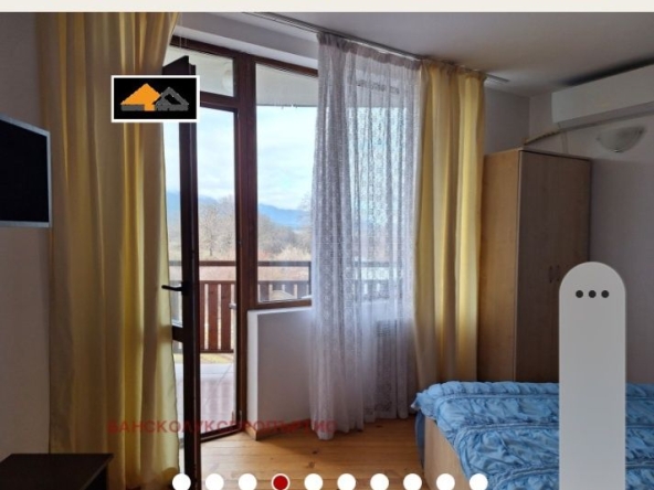 Едностаен апартамент в Банско - 48 кв.м за 834 €/кв.м - Снимка #1