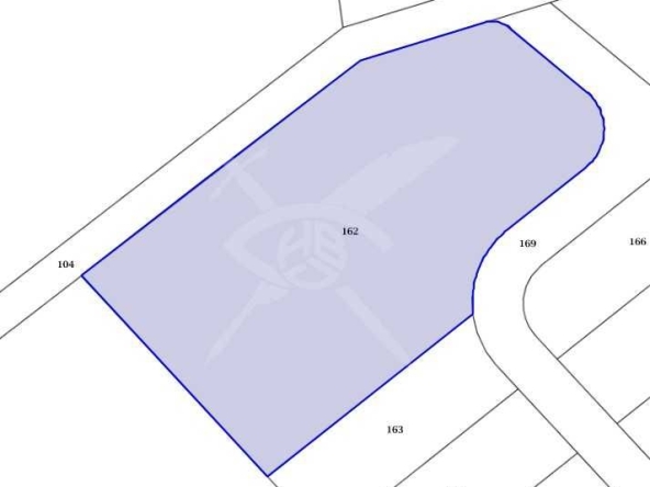 Парцел в с. Тънково, Област Бургас - 3196 кв.м за 28 €/кв.м - Снимка #1