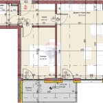 Двустаен апартамент в Варна, Виница - 80 кв.м за 684 €/кв.м - Снимка #1