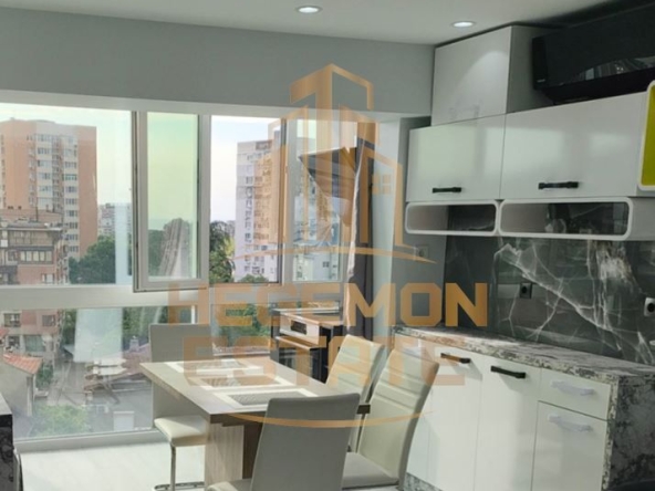 Тристаен апартамент в Варна, Левски - 68 кв.м за 2456 €/кв.м - Снимка #1