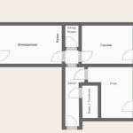 Тристаен апартамент в Варна, Чайка - 60 кв.м за 3159 €/кв.м - Снимка #1