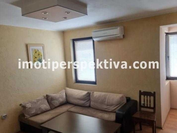 Двустаен апартамент в Пловдив, Христо Смирненски - 55 кв.м за 1183 €/кв.м - Снимка #1