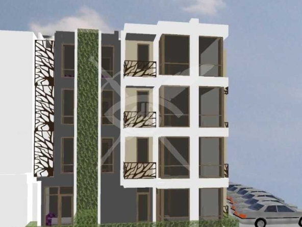 Двустаен апартамент в Бургас, Крайморие - 62 кв.м за 1205 €/кв.м - Снимка #1