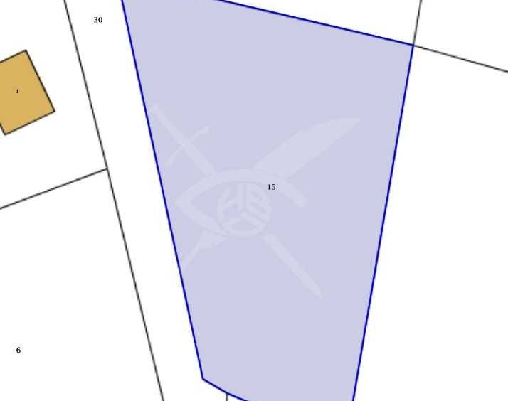 Парцел в с. Шиварово, Област Бургас - 963 кв.м за 12 €/кв.м - Снимка #1