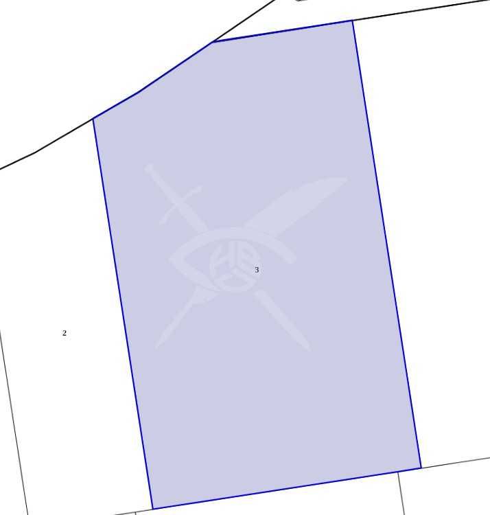 Парцел в с. Равда, Област Бургас - 5619 кв.м за 45 €/кв.м - Снимка #1