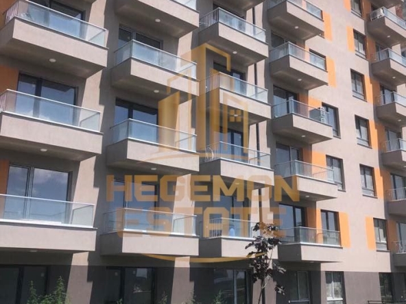 Двустаен апартамент в Варна, Кайсиева градина - 58 кв.м за 1284 €/кв.м - Снимка #1