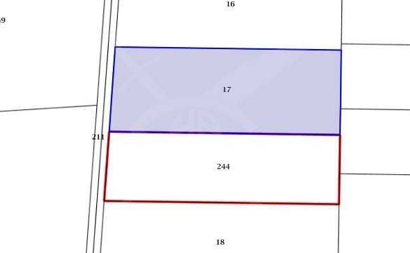 Парцел в с. Браниполе, Област Пловдив - 3597 кв.м за 70 €/кв.м - Снимка #1