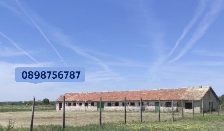 Склад в с. Одърци, Област Добрич - 400 кв.м за 128 €/кв.м - Снимка #1