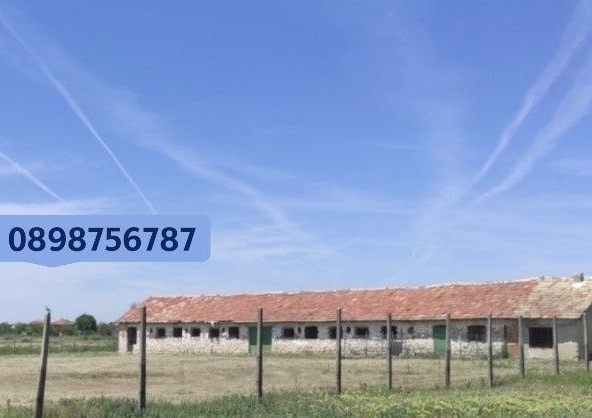 Дава се под наем Склад в с. Одърци, Област Добрич - 400 кв.м за 1000 € - Снимка #1