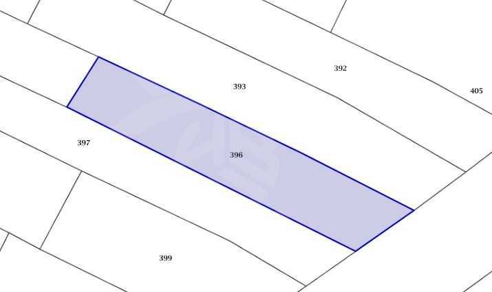 Парцел в Пловдив, Тракия - 3941 кв.м за 51 €/кв.м - Снимка #1