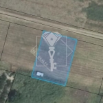 Парцел в Пловдив, Беломорски - 682 кв.м за 288 €/кв.м - Снимка #1