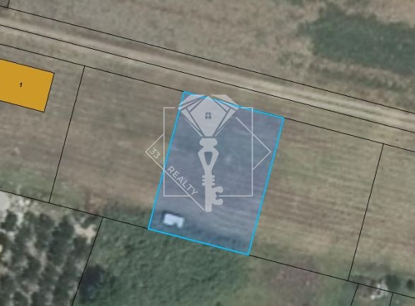 Парцел в Пловдив, Беломорски - 682 кв.м за 288 €/кв.м - Снимка #1