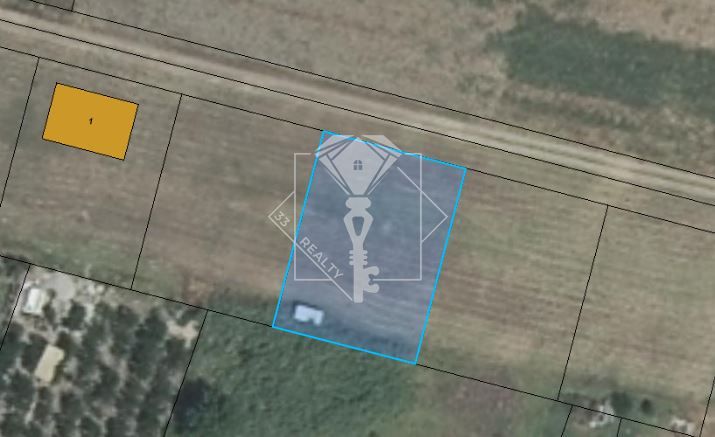 Парцел в Пловдив, Беломорски - 682 кв.м за 288 €/кв.м - Снимка #1