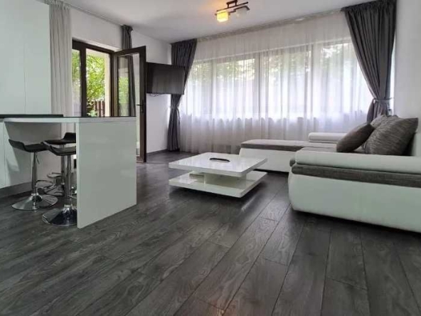 Дава се под наем Тристаен апартамент в Пловдив, Съдийски - 90 кв.м за 331.5 € - Снимка #1