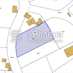 Парцел в Варна, м-т Св. Никола - 980 кв.м за 154 €/кв.м - Снимка #1