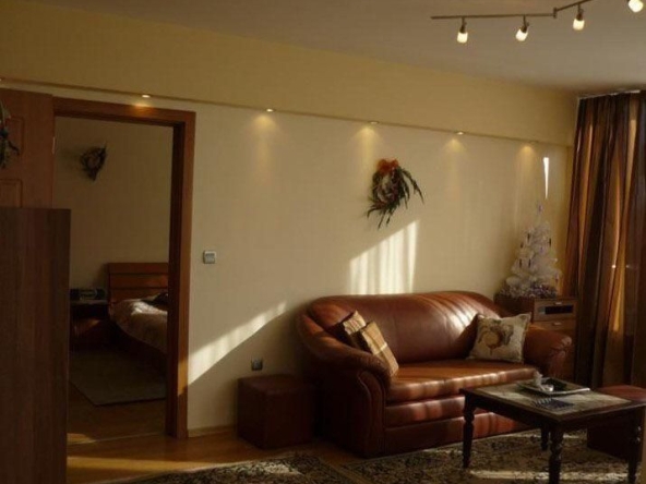 Дава се под наем Двустаен апартамент в София, Гео Милев - 83 кв.м за 622.2 € - Снимка #1