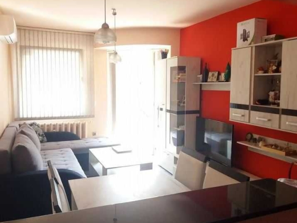 Двустаен апартамент в София, Борово - 65 кв.м за 1413 €/кв.м - Снимка #1