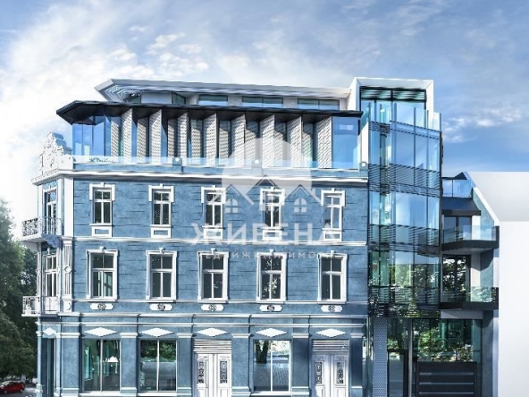 Тристаен апартамент в Варна, Център - 173 кв.м за 2899 €/кв.м - Снимка #1