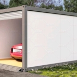 Дава се под наем Гараж / Паркомясто в София, Славия - 18 кв.м за 127.5 € - Снимка #1