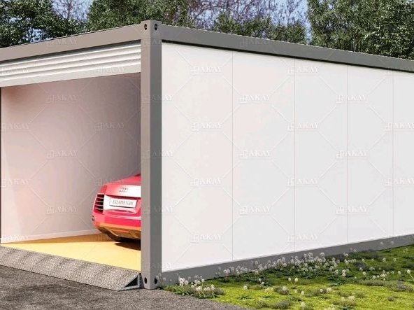 Дава се под наем Гараж / Паркомясто в София, Славия - 18 кв.м за 127.5 € - Снимка #1