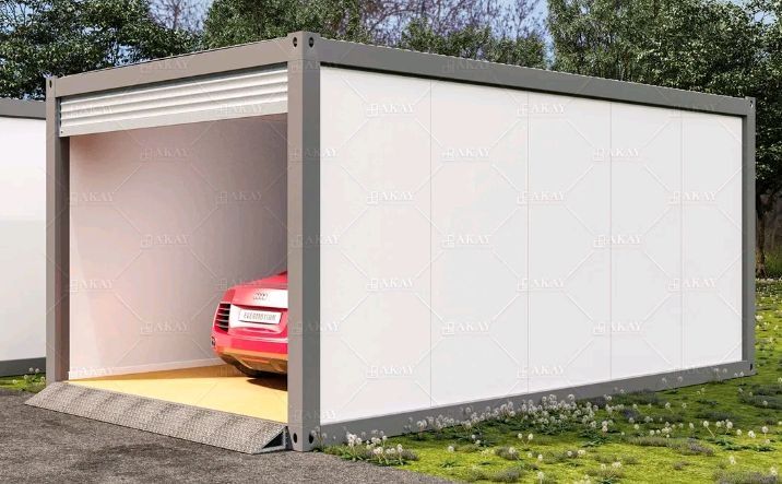 Дава се под наем Гараж / Паркомясто в София, Славия - 18 кв.м за 127.5 € - Снимка #1