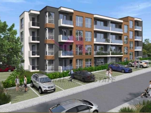 Двустаен апартамент в Варна, Възраждане 3 - 54 кв.м за 1686 €/кв.м - Снимка #1
