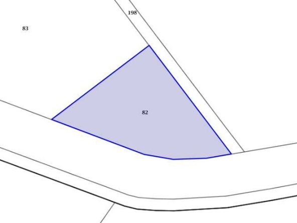 Парцел в Куклен - 919 кв.м за 7 €/кв.м - Снимка #1